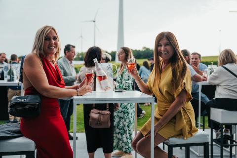 Éole Music Experience 🎶🥂
