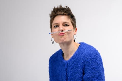 ✍️ Atelier d'écriture avec Fleur Sizaire