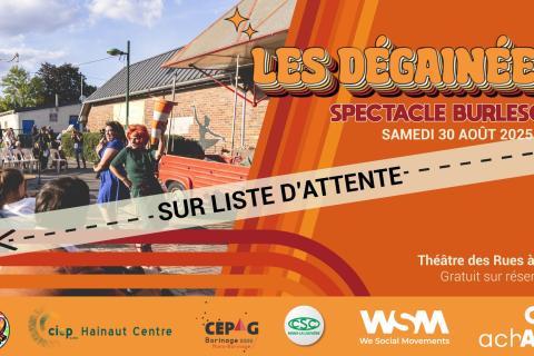 Les Dégainées 