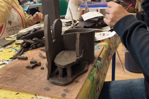 Atelier terre | adulte