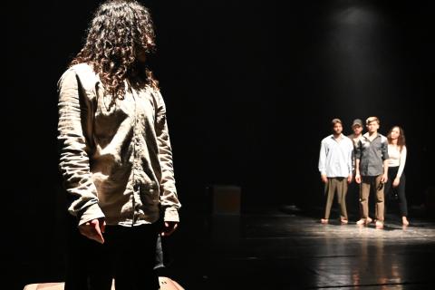 Sarab · Palestinian Circus School