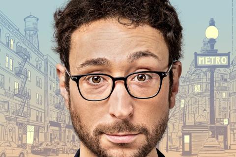 On est bien là · Sebastian Marx