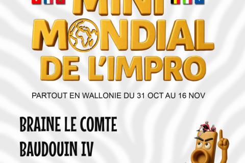 Mini-Mondial de l'impro