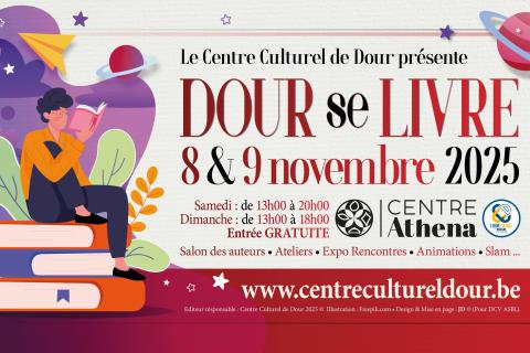 image : Dour Se Livre 2025