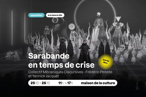 Sarabande en temps de crise