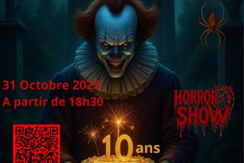 Les Terreurs du Ravel Dour - 2025