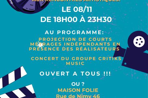 L'ENTRACTE - Cinéma