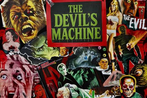 The Devil's Machine HyperBar