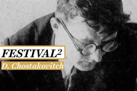 Festival Chostakovitch  Piano