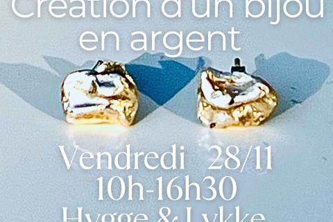 Image : Journée d'initiation à la bijouterie