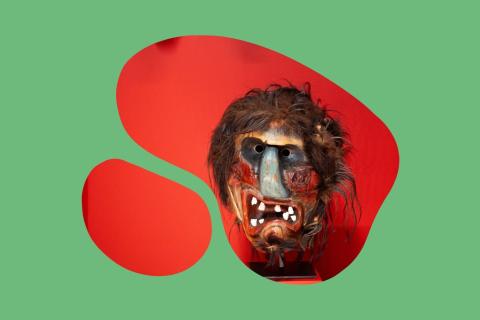 Freaky Masks