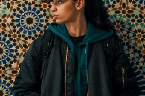 "LA PETITE DERNIERE" de Hafsia Herzi