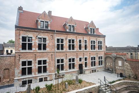 Musées et expos de la Ville de Mons