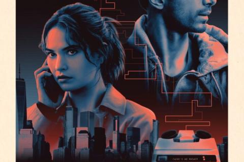 "L’INTERMEDIAIRE (Relay)" de David Mackenzie