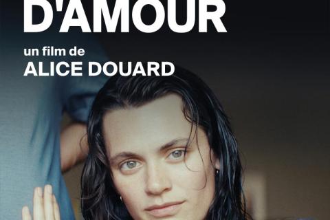 "DES PREUVES D’AMOUR" de Alice Douard