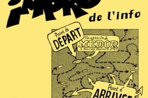 Viseul carré soirée impro de l'info