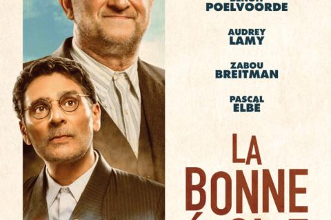 "LA BONNE ETOILE" de Pascal Elbé