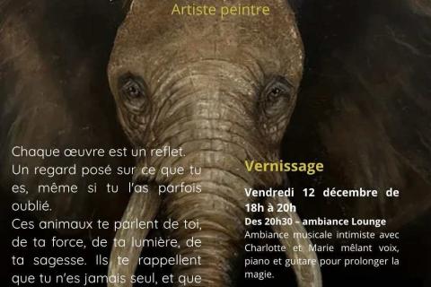 Peinture s animalières 