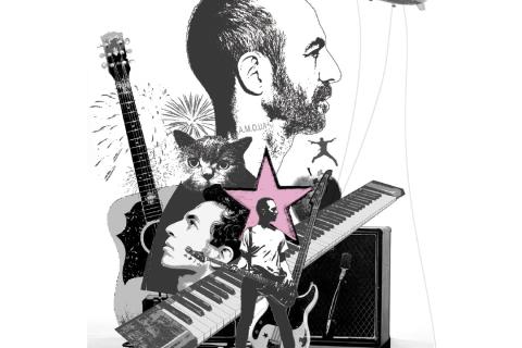 Calogero - Un soir dans les théâtres