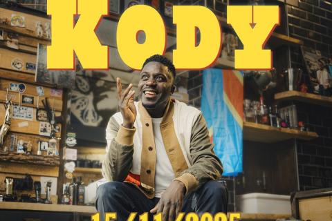 Kody Spectacle au théâtre royal de Mons