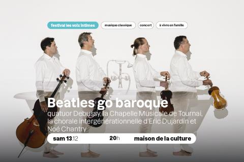 Concert - Beatles go baroque