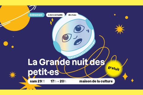 La Grande nuit des petit·es