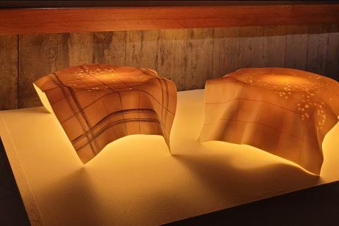 Table ronde – Quand le textile inspire la céramique contemporaine