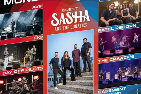 La Finale de l'Envol des Cités 2025