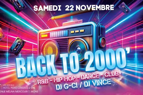 Back to 2OOO Hôtel Van Der Valk - Mons