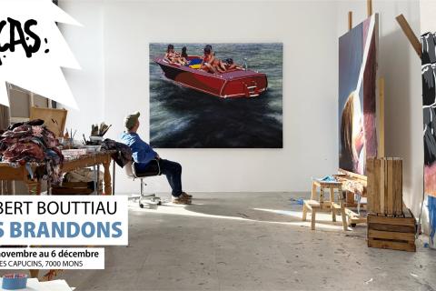 Hubert Bouttiau — Les Brandons