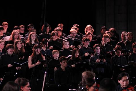 CONCERT² / CHŒURS D’ARTS²