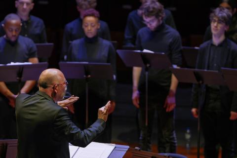 CONCERT² / Chœurs du pôle hainuyer & Shape community choir