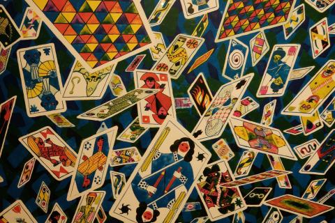 Brecht Evens est pressé. 10 ans d’estampes