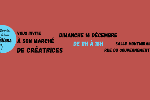 Marché de Noël - Babeliens