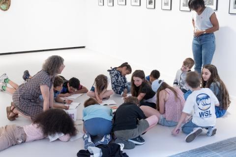 Vernissage enfants - MACS