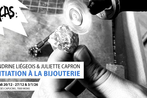 Atelier FRACAS - Sandrine Liégeois