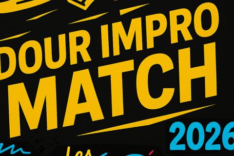 Dour Impro Match