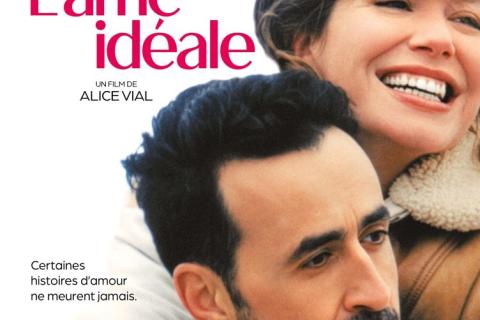 "L’AME IDEALE" de Alice Vial