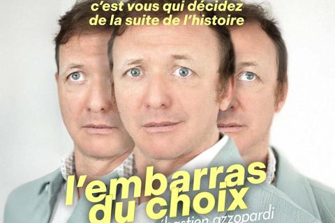 L'EMBARRAS DU CHOIX