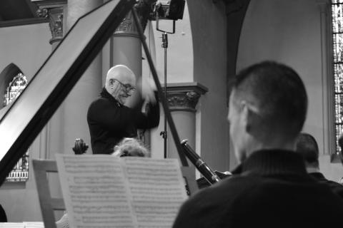 L'odyssée d'une partition de Bassani - Le Petit Choeur 