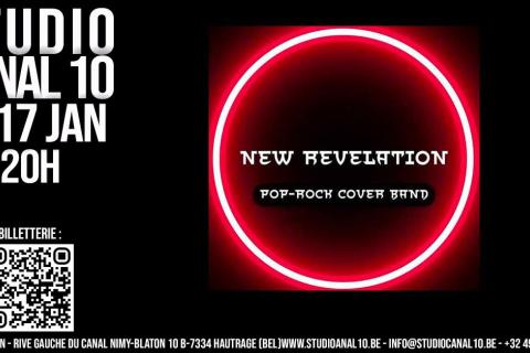 New Revelation Pop Rock Cover Band