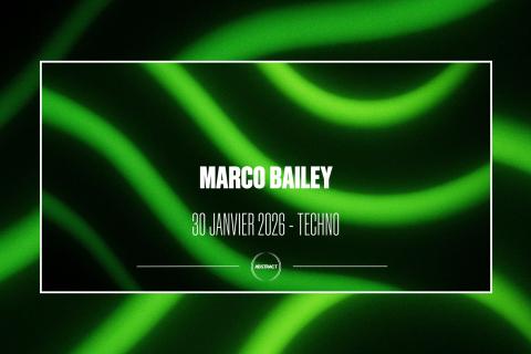 RESONANCE : Marco Bailey