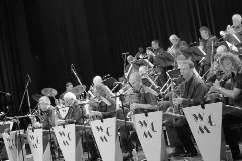 West Music Club / LA Maison du Jazz en Hainaut, Binche Culture et le Lions Club Binche