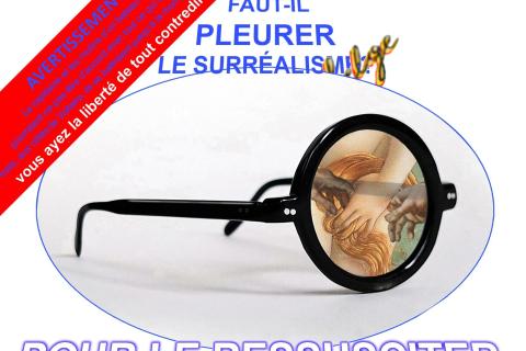 "Faut-il pleurer le surrealisme belge pour le ressusciter?" Conférence de Paul Gonze et dévernissage