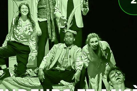 Balzac débarque à Mouscron