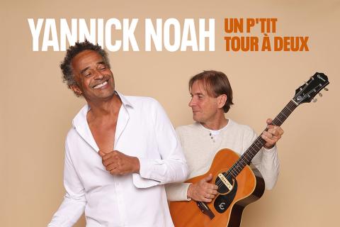Yannick Noah