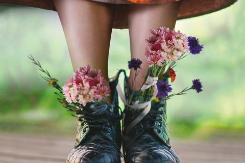 Changer l'Eau des Fleurs
