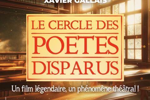 Le Cercle des Poètes Disparus Théâtre