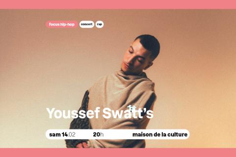 Concert - Youssef Swatt's