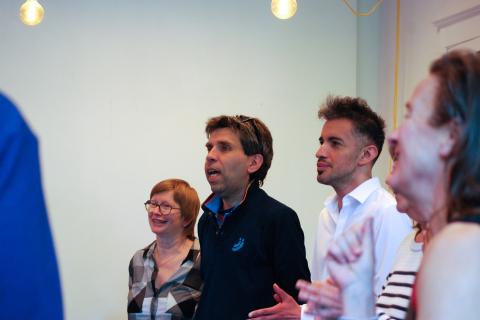 Chant pour tous "Folie douce" Mons